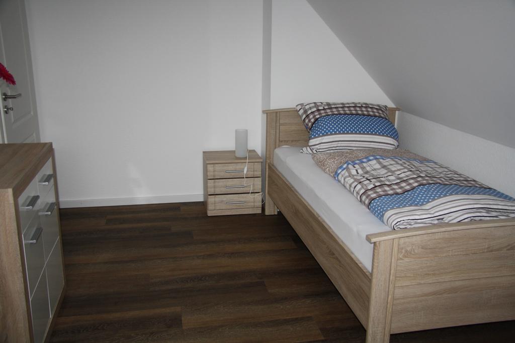 Ferienhaus Sophie Thuelsfeld Екстер'єр фото