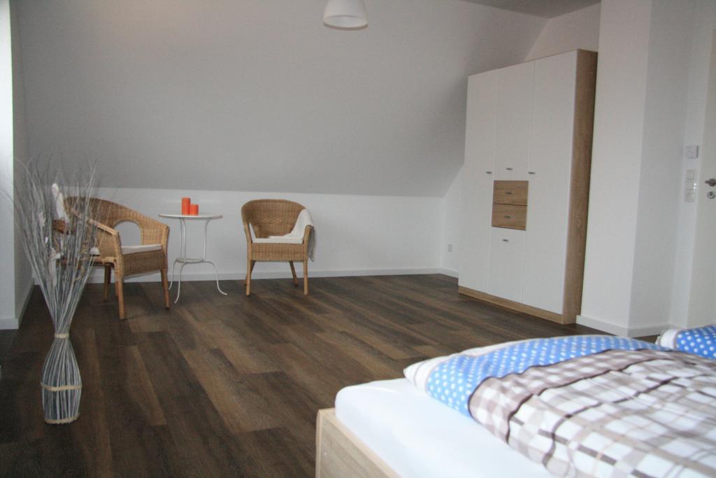 Ferienhaus Sophie Thuelsfeld Екстер'єр фото